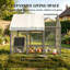 Poulailler moderne