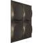 Panneau mural 3D décoratif Adonis EnduraWall-91548721-91548736