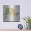 Luxe Métal Art «Catching Up IV» par Courtney Prahl, «Catching Up IV» par Courtney Prahl-101614770