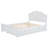 Ela Wood Platform Bed with Headboard-527482527-527482526