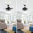 Caselli 36'' Ceiling Fan with Light Kit