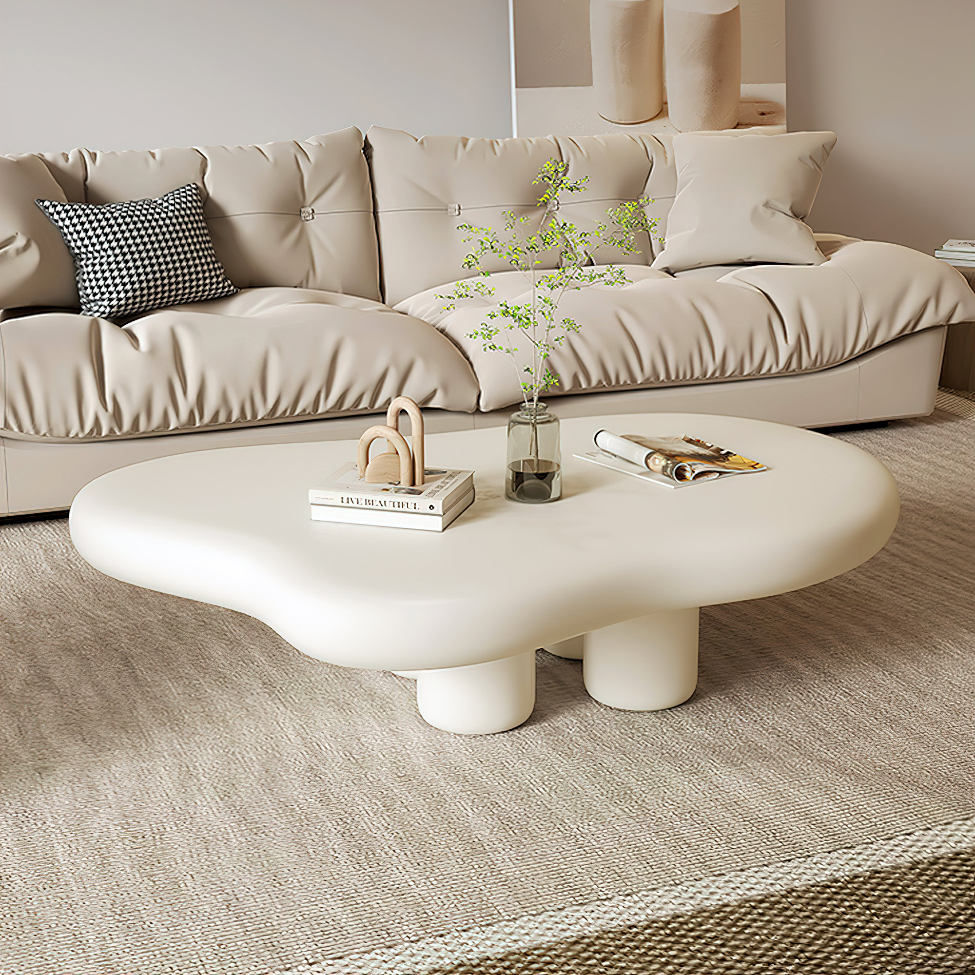 Brayden Studio Allrich Coffee Table