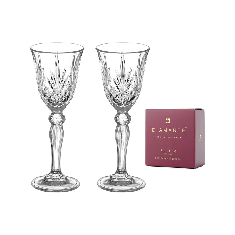 1ml Crystal Drinking Glass