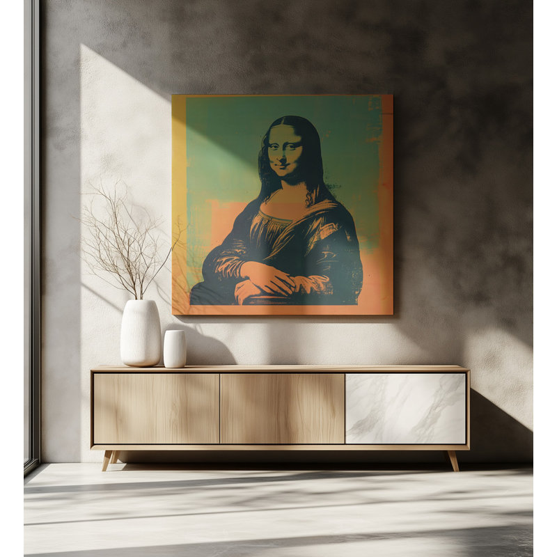 Wrapped Canvas Print