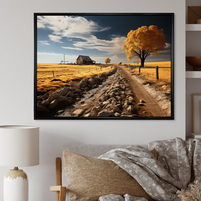" Farm Harvest Glow "