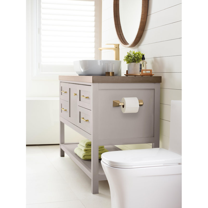 Blue Pinafore Denim Dress