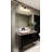 Tyringham 3 - Light Dimmable Vanity Light-1603594577