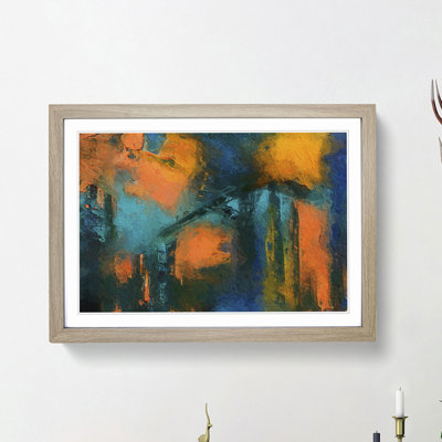 Abstract Vol.59 by S.Johnson - Single Picture Frame Print