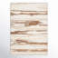 Rectangle Karla Abstract Hand-Knotted Wool/Cotton Area Rug in Ivory/Beige-80817241