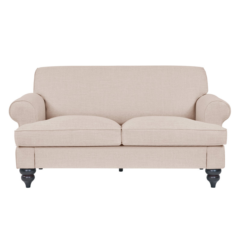 Causeuse Hulse, Graine de lin
