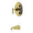 Polished Brass est en rupture de stock