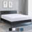 Lux Decor Soft Microfiber Bottom Sheets Upto 16 Inches Deep Pocket Fitted Sheet-533434255-408703387