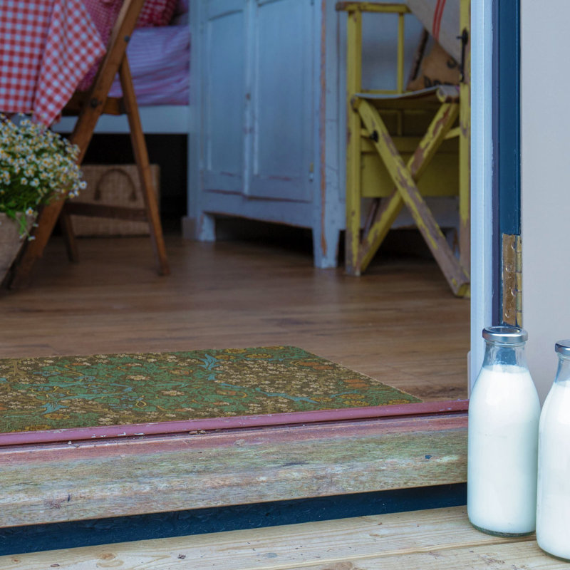 Berard Non-Slip Indoor Doormat, Rectangle 40 x 60 cm