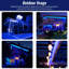 Guirlande lumineuse à DEL 600 po Harielson-795976301