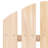Levens Fir Outdoor Adirondack Set-1622074849