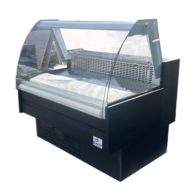 Cooler Depot 12 Cubic Feet Refrigerated Display Case - 48''
