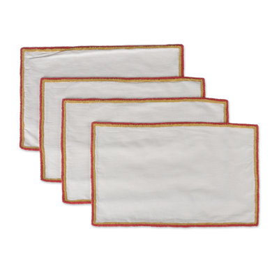 Ensemble de napperons