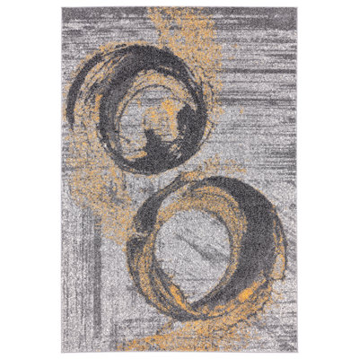 Hammondville Abstract Indoor Rug