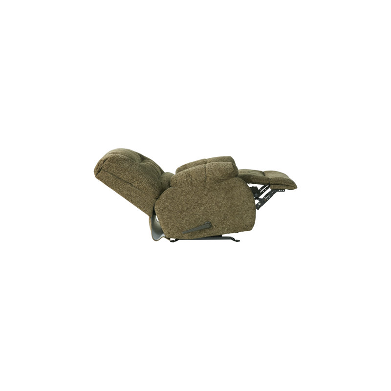 Fauteuil inclinable Amon, Olive