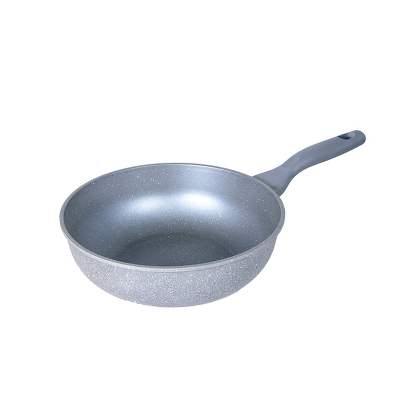 Poêle wok antiadhésive Tayama, 10"