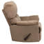 Top hat manuel rocker recliner Bowler-20361155