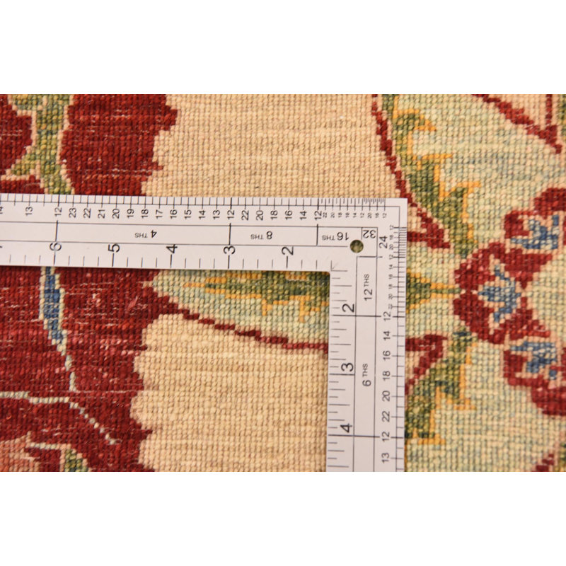 Tapis bordeaux Johnston