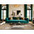 Washable Eared Dove Birds Area Rug-1298281661
