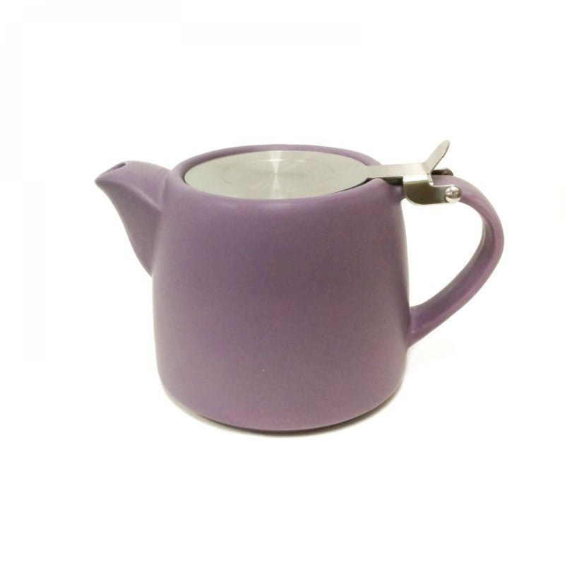 Théière matte, 30, Mauve