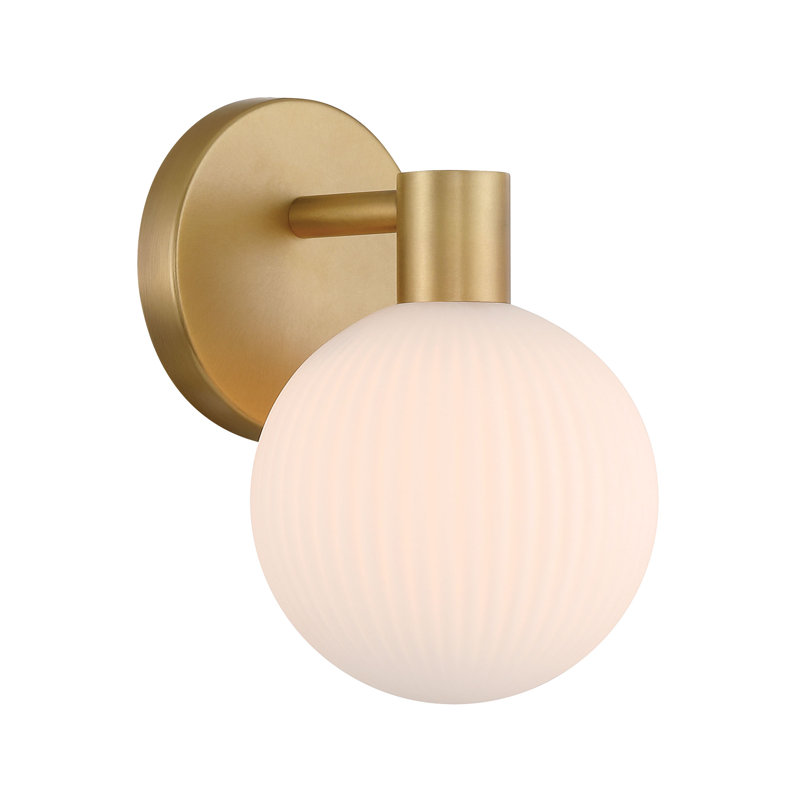 Coiffeuse Fenton, Une lumière, 60 W, H 9 po x l 6 po x P 7 po
