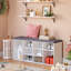 Banc de rangement 12 paires de chaussures-439054973