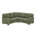 Olive Green Corduroy
