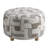 Josie Oval Ottoman