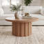 Drum Coffee Table
