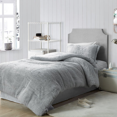 Box Stitch Comforter Set