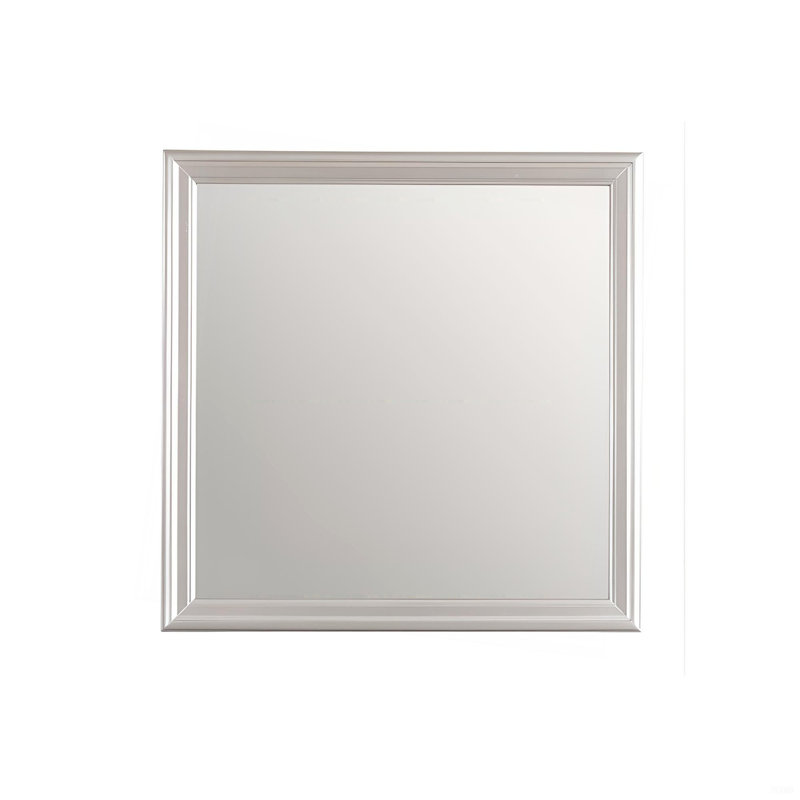 Lorana Mirror , Silver Champagne