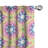 Ethnic Damask Semi-Sheer Rod Pocket Curtain Panels-45967003