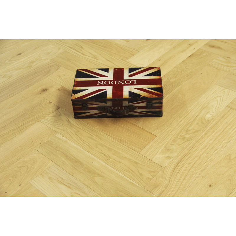 Oak 12.5cm W Hardwood Flooring