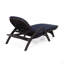 FAUTEUIL DE CHAISE MIKAEL AVEC COUSSIN