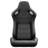 2PC New Universal Bucket Racing Seats