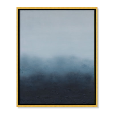 «Elemental II Print» par S.H. Khân
