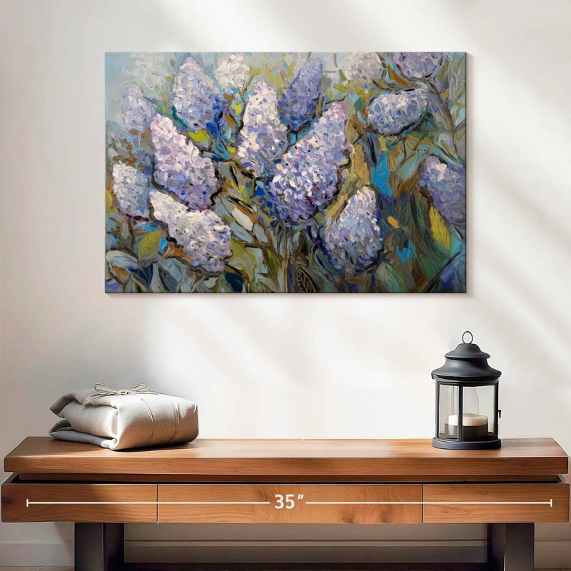 Lilas aromatiques Harnek, H 16 po x l 24 po