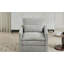 Fauteuil à accoudoirs rembourrés 31,9 pouces Comfort Cloud-1021190496