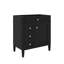 Meuble-lavabo de 30 po sans lavabo supérieur, armoire contemporaine avec 2 tiroirs et 1 tiroir basculant-2130462620