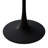 Indars 31.50" Modern Hexagonal Coffee Table With MDF Table Top & Metal Base-2006036303