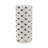 Stoneware Decorative Vase with Textured Raised Rectangular Stud Accents and Cylindrical Silhouette-753683562