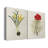 Flowers of the Seasons VI-Premium Gallery Wrapped Canvas -Ready to Hang-108945397