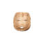 Dimensional Dimensional Individually Assorted Indonesian Mask, Teak Wood