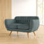 Millicent 2 Seater Loveseat-1785581483