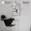 Ballerine, reproduction d'art moderne, impression sur toile par Notoriart-116870044