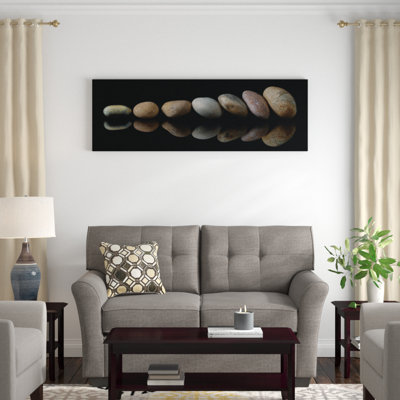 « lean on me », reproduction de photo sur toile